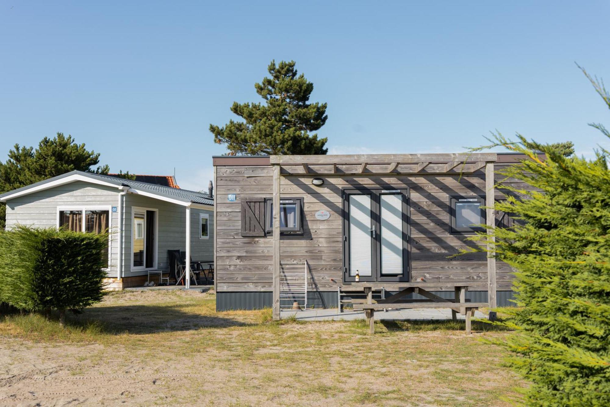 Vakantiepark Klein Vaarwater Buren  Εξωτερικό φωτογραφία
