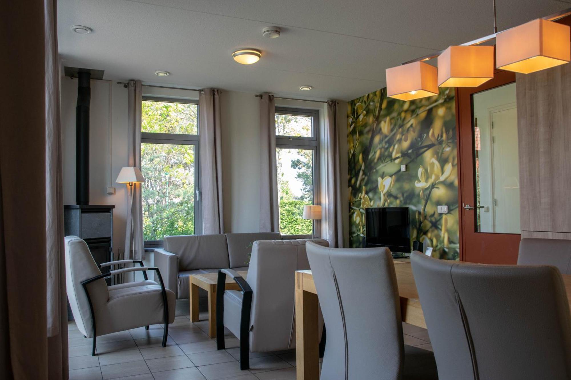 Vakantiepark Klein Vaarwater Buren  Δωμάτιο φωτογραφία