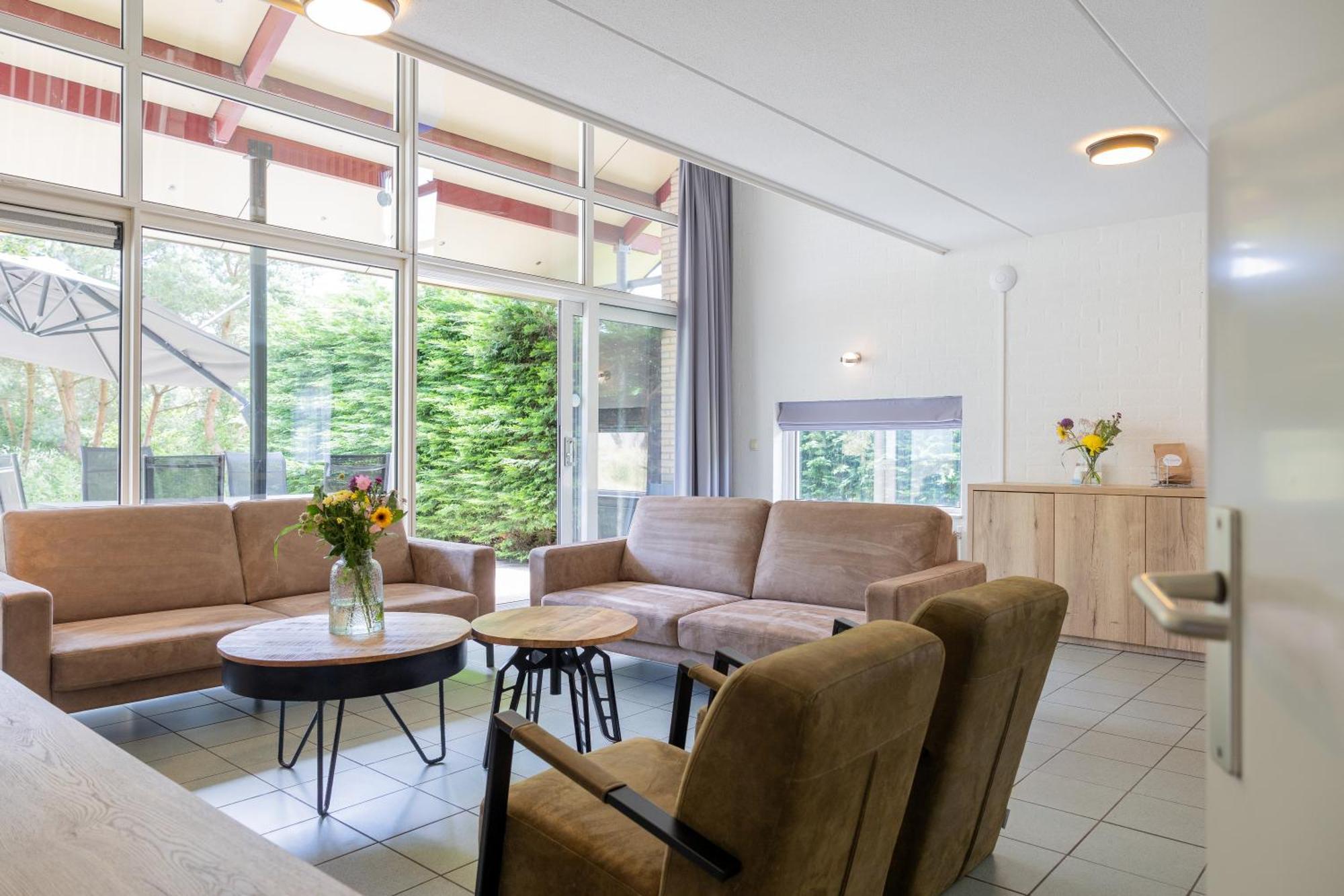 Vakantiepark Klein Vaarwater Buren  Δωμάτιο φωτογραφία