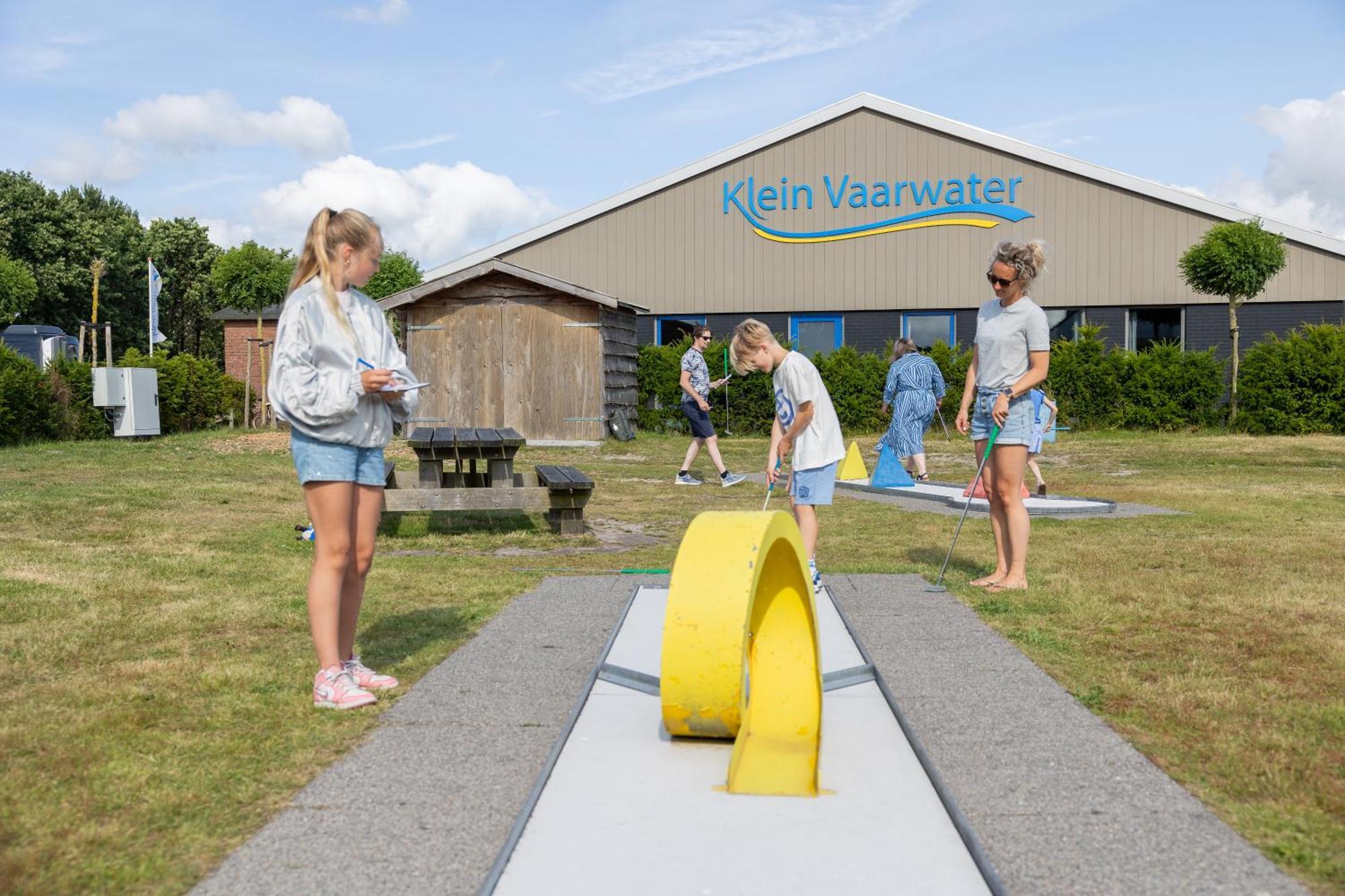 Vakantiepark Klein Vaarwater Buren  Εξωτερικό φωτογραφία