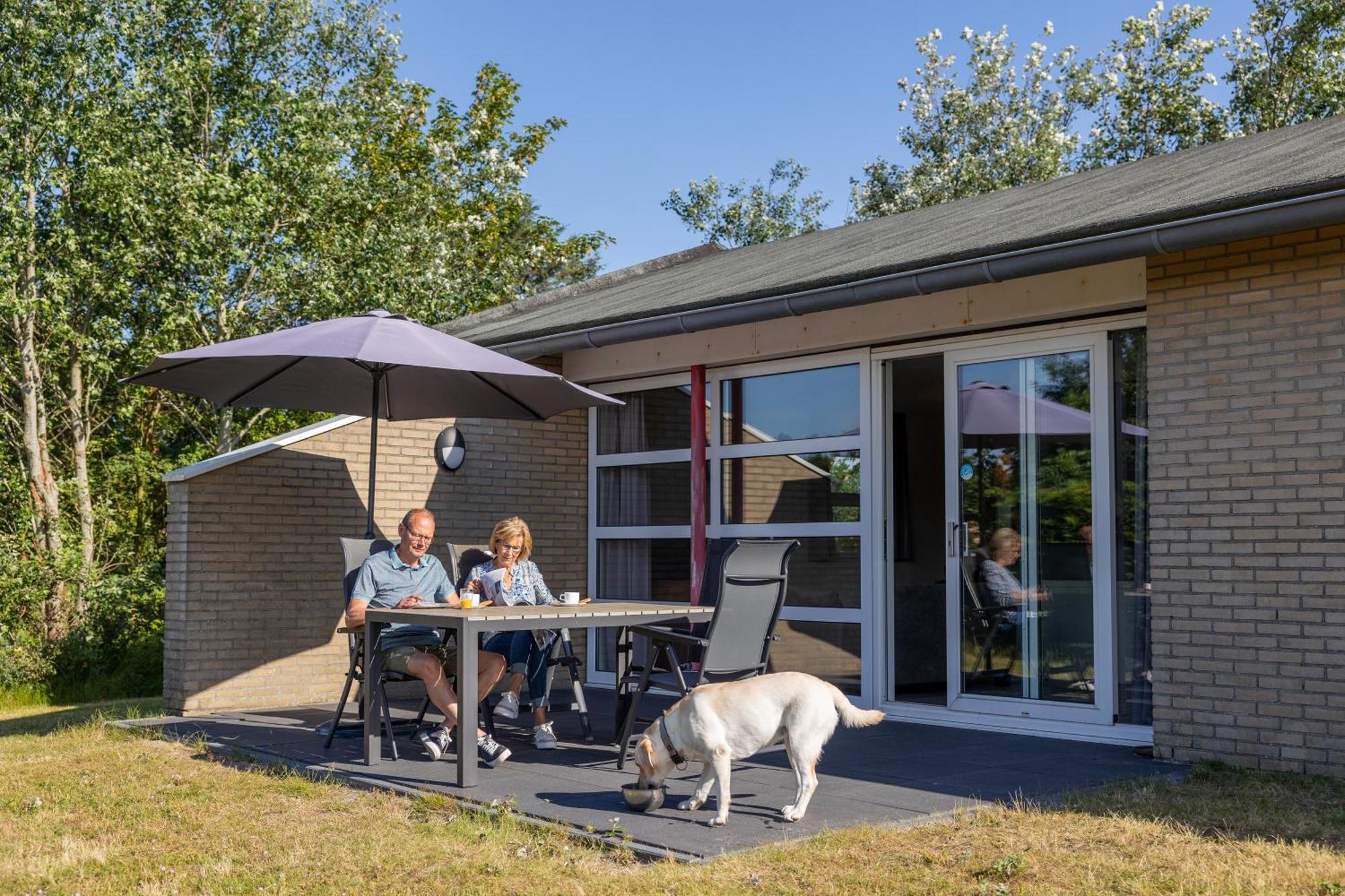 Vakantiepark Klein Vaarwater Buren  Δωμάτιο φωτογραφία