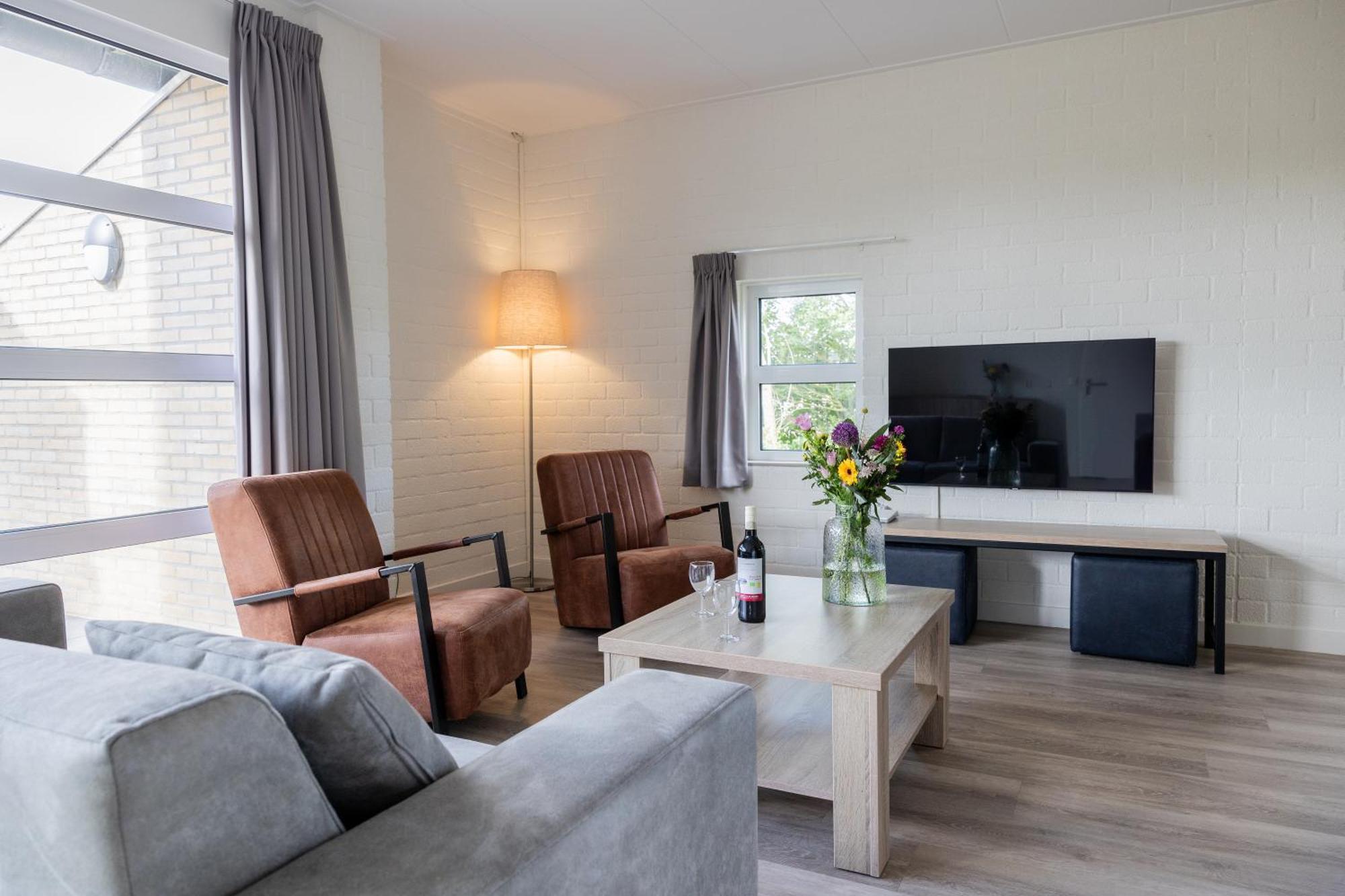 Vakantiepark Klein Vaarwater Buren  Δωμάτιο φωτογραφία