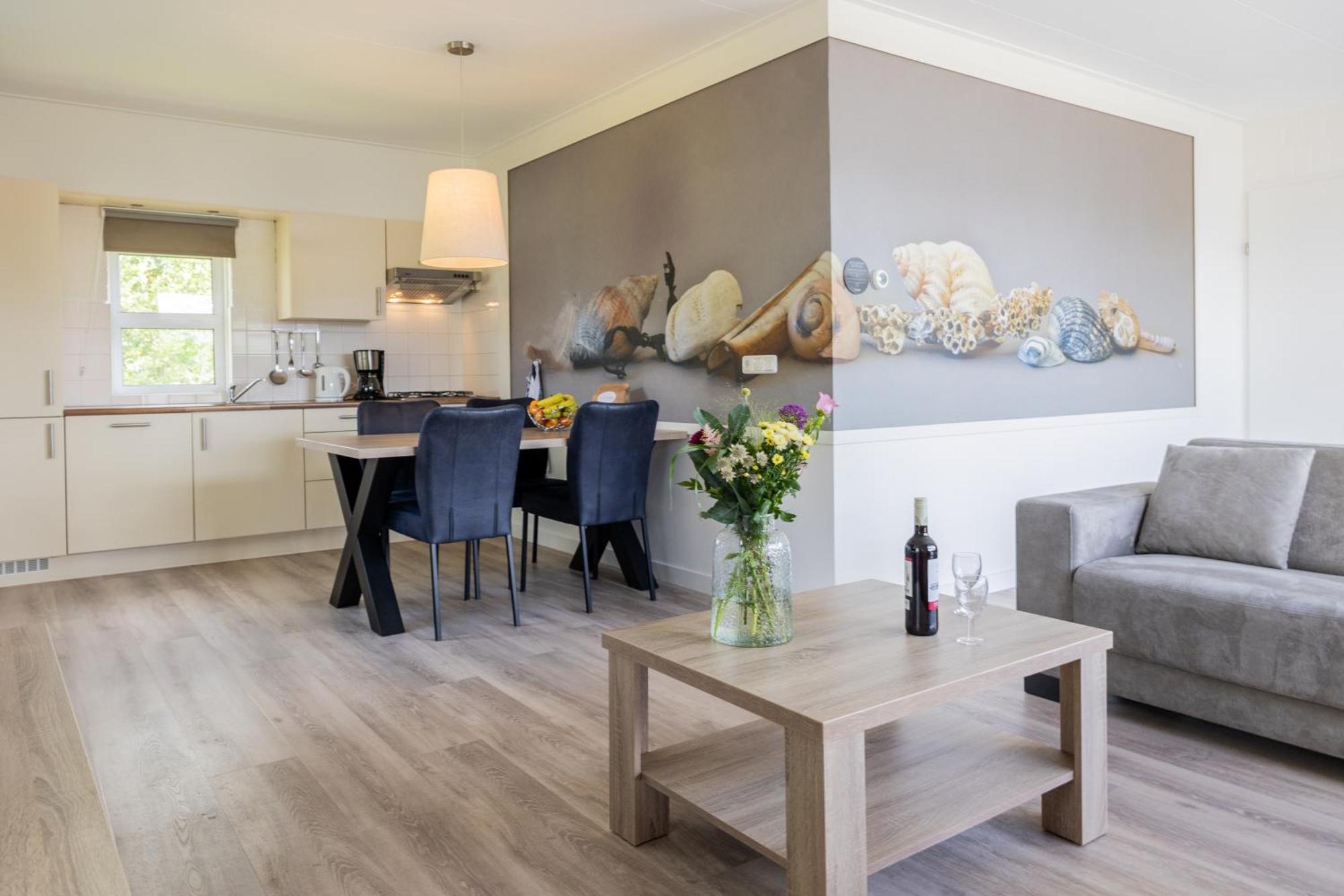 Vakantiepark Klein Vaarwater Buren  Δωμάτιο φωτογραφία