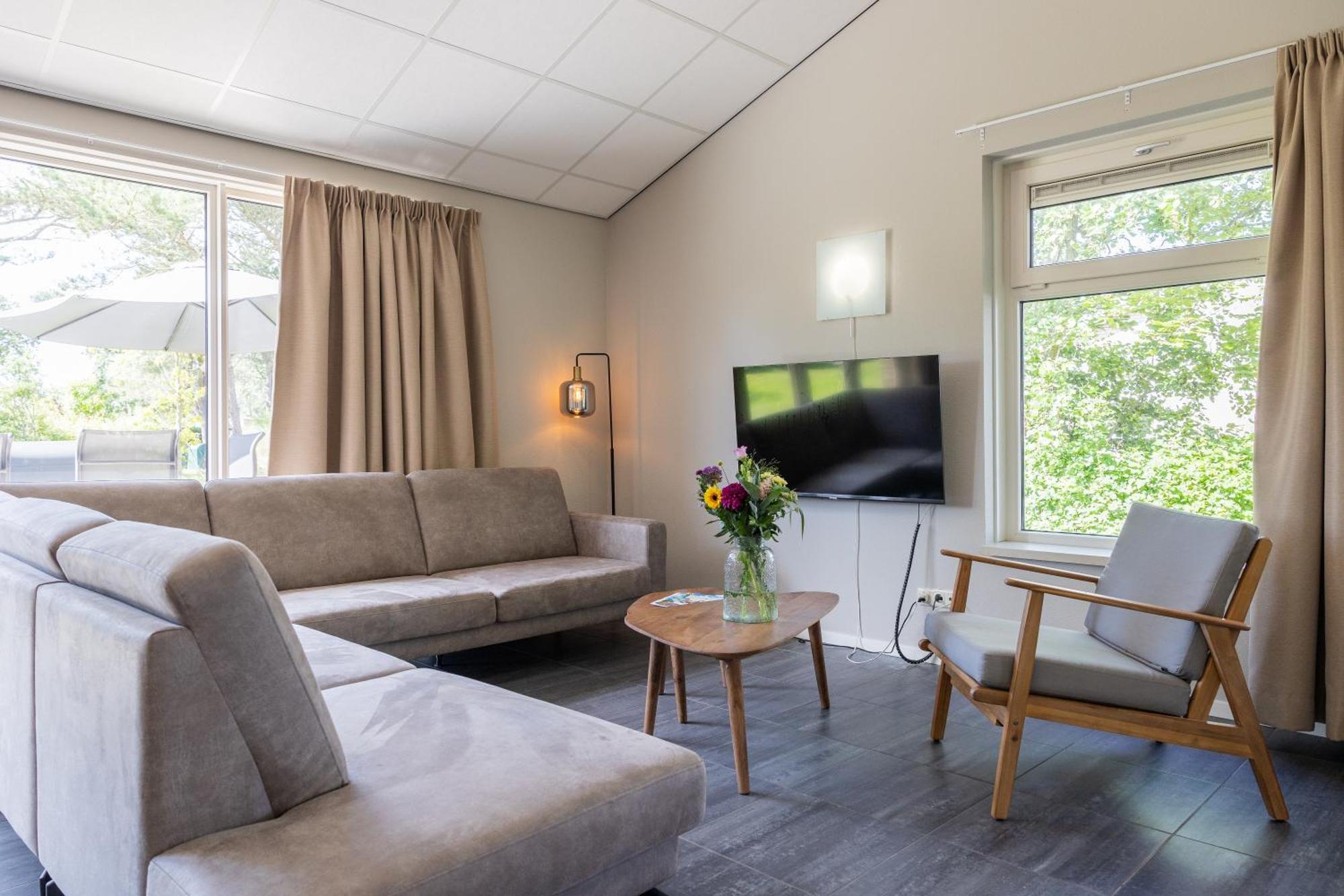Vakantiepark Klein Vaarwater Buren  Δωμάτιο φωτογραφία