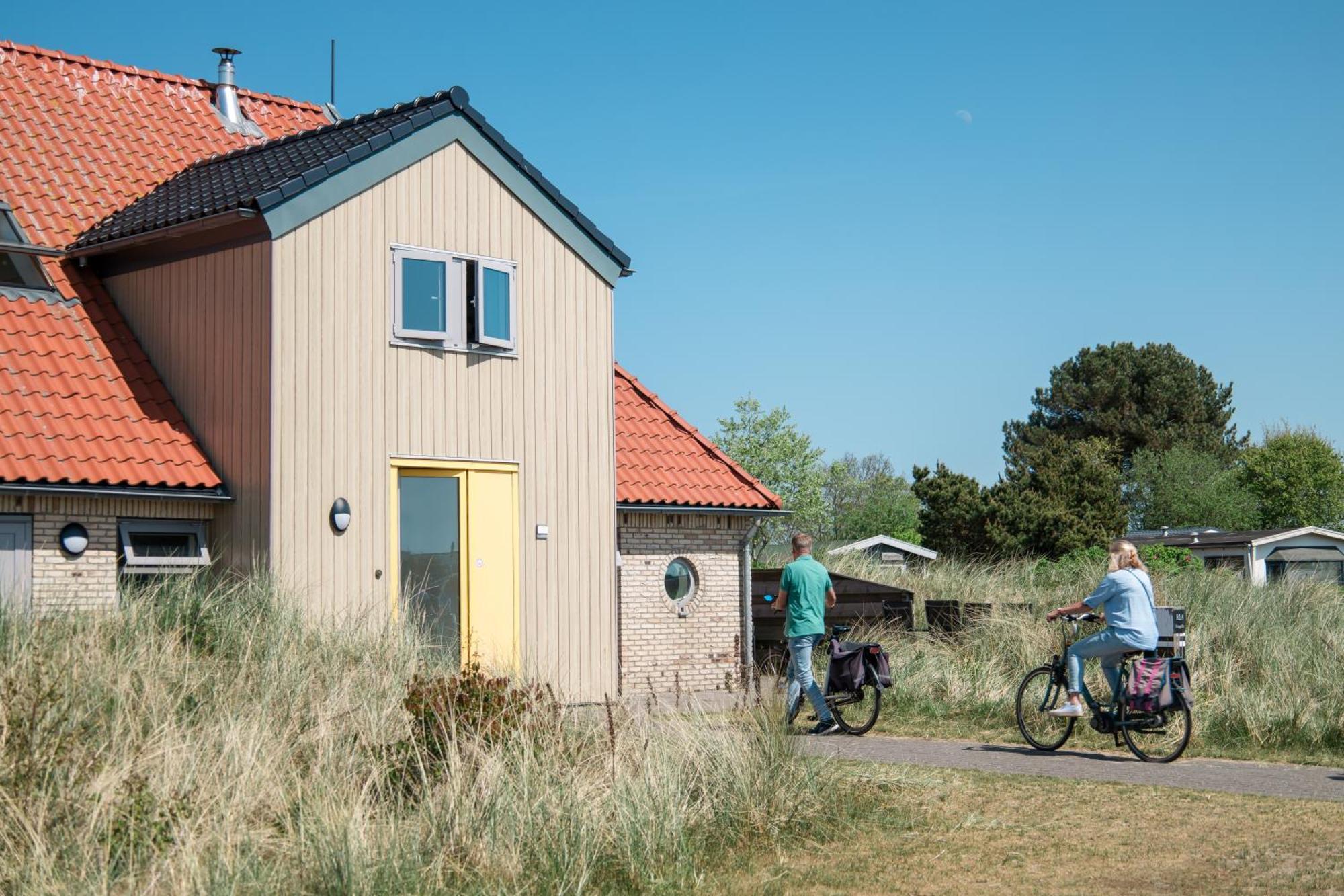 Vakantiepark Klein Vaarwater Buren  Δωμάτιο φωτογραφία