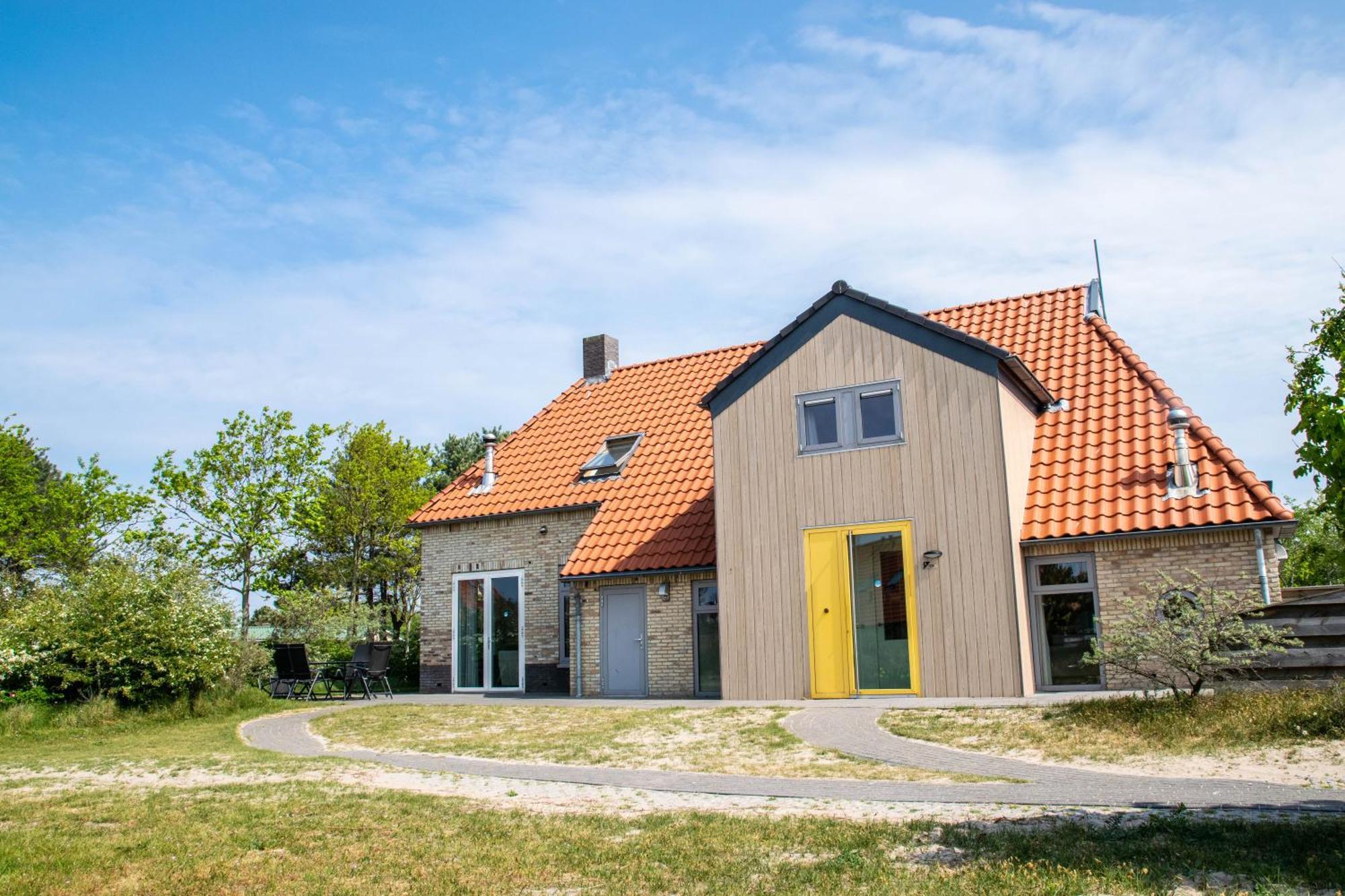Vakantiepark Klein Vaarwater Buren  Εξωτερικό φωτογραφία